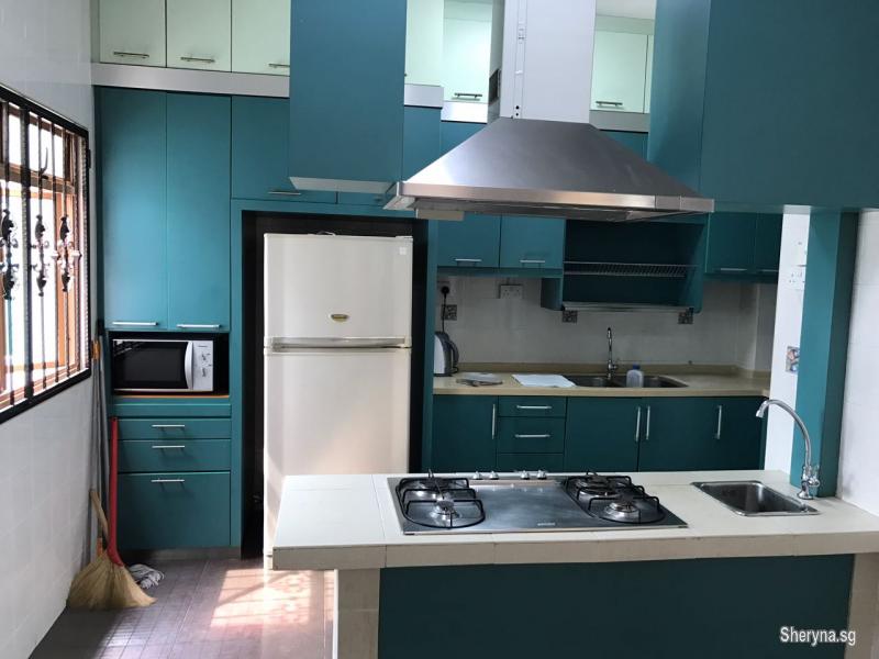 Sengkang MRT - $1700 only! Renovated 3+1 HDB WHOLE UNIT FOR RENT - image 10