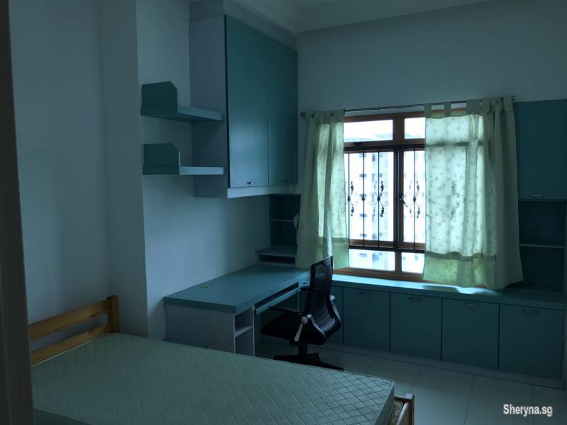 Sengkang MRT - $1700 only! Renovated 3+1 HDB WHOLE UNIT FOR RENT - image 2