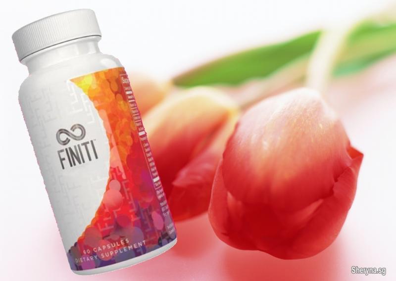 Picture of Jeunesse FINITI Your Cellular Aging End Here