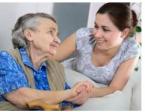 Caregiver Services for Toddlers & Elderly 24/7 Call 90076355