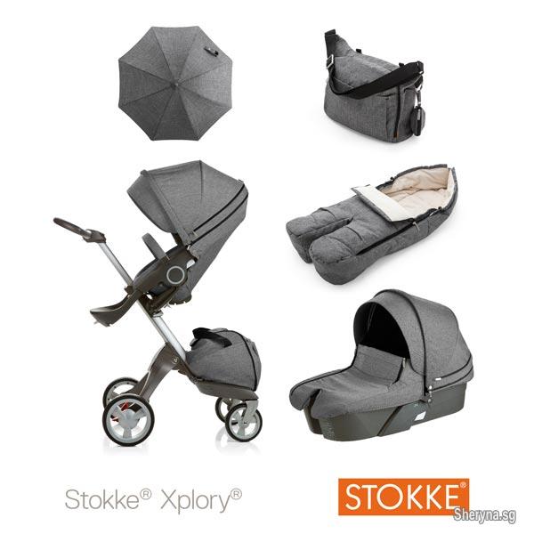 v3 stokke xplory