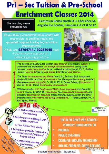 Picture of MATHS TUITION WITH FOCUS ON WORD PROBLEM SUMS
